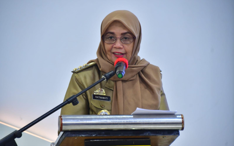 Sinjai Catat Realisasi APBD Tertinggi di Sulsel Semester I 2026, Capai 50,97 Persen