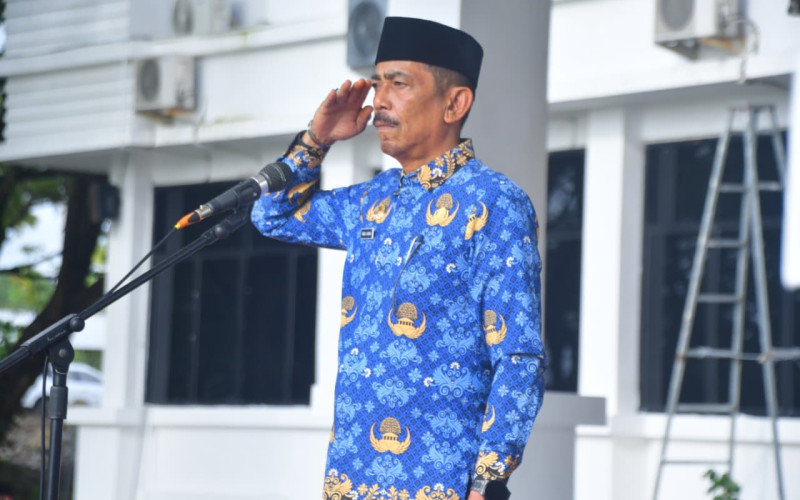 Pemkab Sinjai Peringati Hari Koperasi Nasional ke-79, Perkuat Peran Koperasi sebagai Penggerak Ekonomi Rakyat