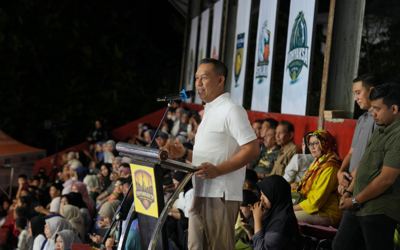 Wabup Sinjai Tutup Bhayangkara Cup 2026 dan Bazar Expo UMKM, Apresiasi Sinergi Polres dan Masyarakat