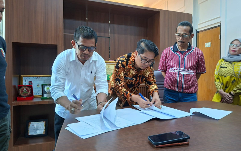 Pemkab Sinjai Gandeng CV Jabal Nur Kelola Auditorium Andi Azikin