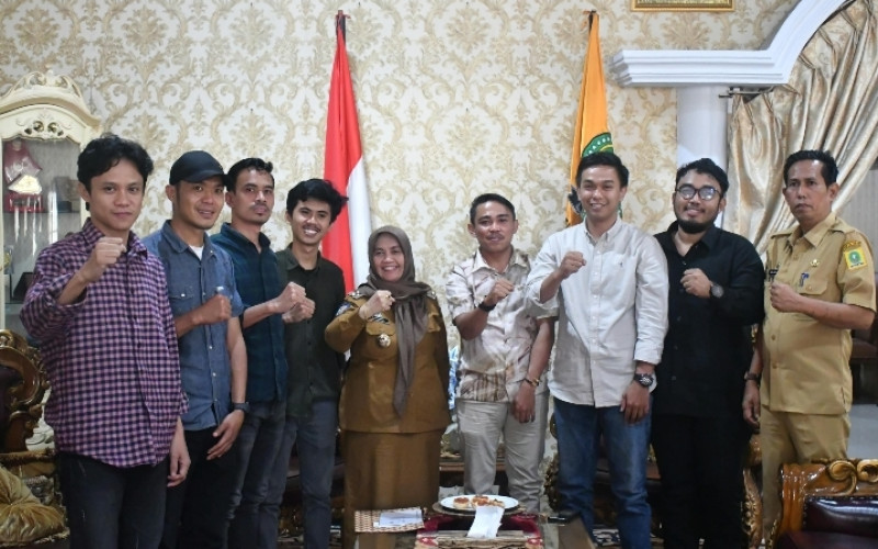 HIPPMAS Matangkan Kongres XVII, Bupati Sinjai Nyatakan Dukungan