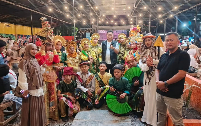Kepala Disdik Sinjai Apresiasi Kreativitas Siswa Lewat Panggung Teater Kemerdekaan