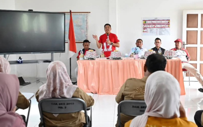 Kepala Disdik Sinjai Dorong SKB dan PKBM Maksimalkan Digitalisasi Pembelajaran