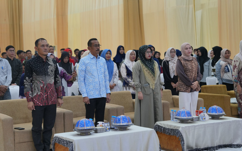 Merajut Kebersamaan di HUT ke-81 RI, Sekda Sinjai Hadiri Malam Ramah Tamah Tingkat Sinjai Utara
