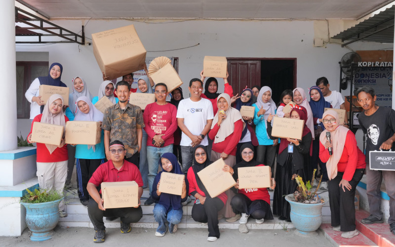 Diskominfo Sinjai Semarakkan HUT ke-81 RI dengan Beragam Lomba