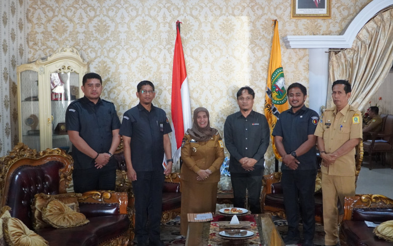 Jelang Pemilu 2029, Bawaslu Sinjai Perkuat Sinergi dengan Pemkab Jaga Netralitas Aparatur
