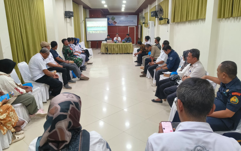 Balitbangda Sinjai Dorong Pengelolaan Bersama Perikanan Gurita di Pulau Sembilan