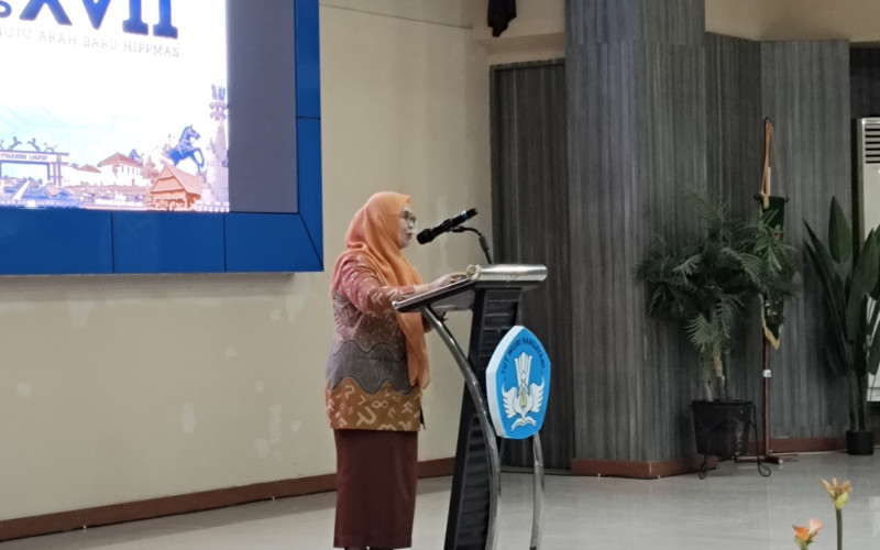 HIPPMAS Gelar Kongres XVII, Bupati Sinjai Dorong Generasi Muda Satukan Energi