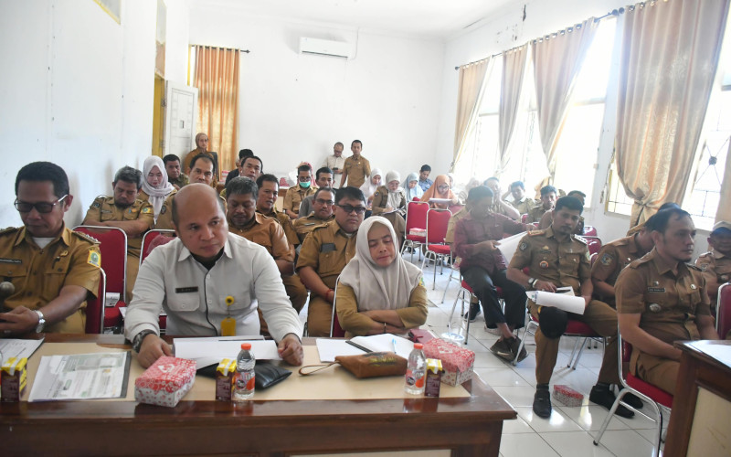 Bupati dan Wabup Sinjai Hadiri Pelantikan DPD KNPI Periode 2026-2029