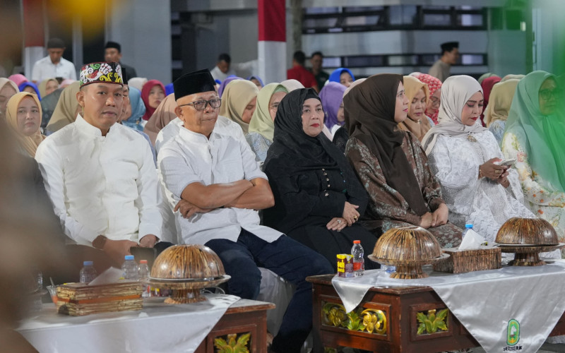 Maulid Nabi di Sinjai jadi Momentum Bupati Ajak Teladani Akhlak Rasulullah dan Rawat Daerah