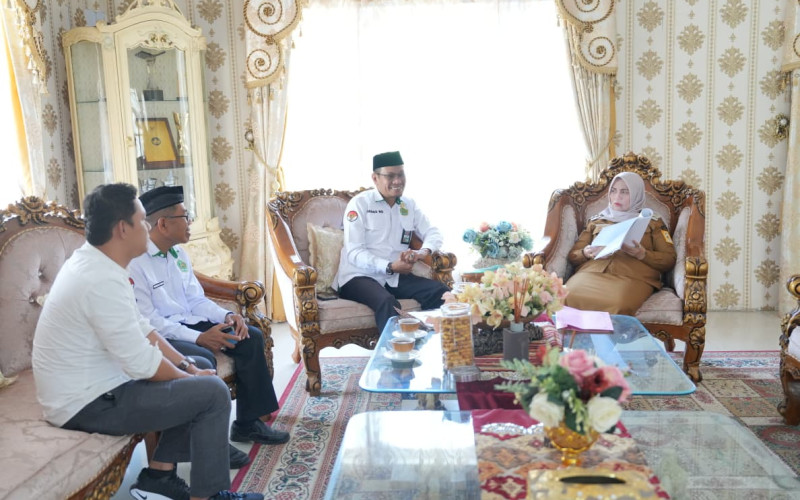 Bupati Sinjai Dukung Pengaktifan Kembali BWI Kabupaten Sinjai
