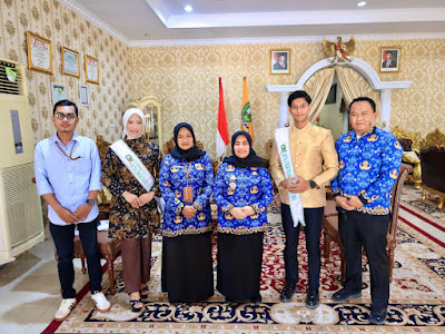 Bupati Sinjai Sambut Baik Rencana Pemilihan Duta Lingkungan Hidup 2025