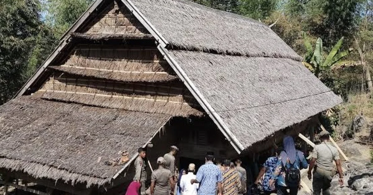 Pesta Adat Mappogau Sihanua Kembali Digelar, Lestarikan Tradisi Leluhur di Sinjai