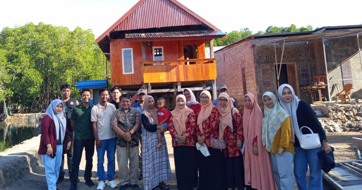 Program RTLH Pemkab Sinjai Bawa Kebahagiaan, Warga Pelosok Sinjai Kini Miliki Hunian Layak