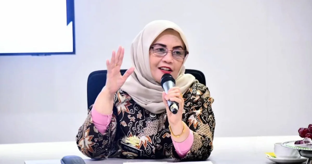 Semangat Sama-Samaki, Bupati Ratnawati Gaungkan Pendidikan Ramah untuk Semua