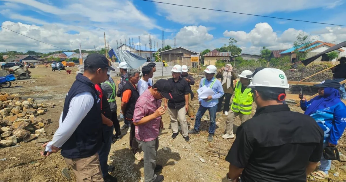 Tongke-Tongke Bersama 64 Desa Lainnya di Indonesia Masuk dalam Program Nasional Kampung Nelayan