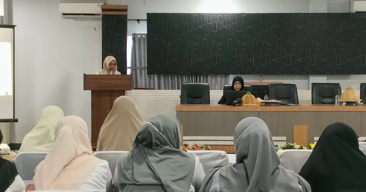 Gelar Desiminasi AMPSR, Kadinkes Dorong Peningkatan Mutu Layanan Kesehatan Ibu dan Bayi