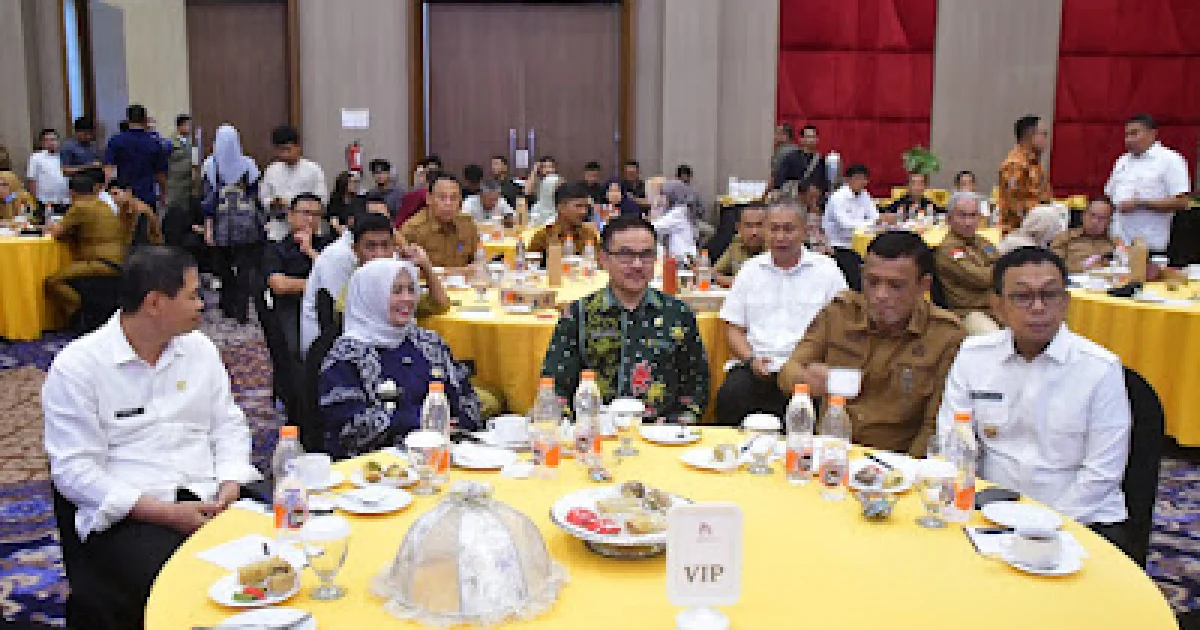 Rakor Sekolah Rakyat 2025, Bupati Ratnawati Tekankan Pemerataan Akses Pendidikan