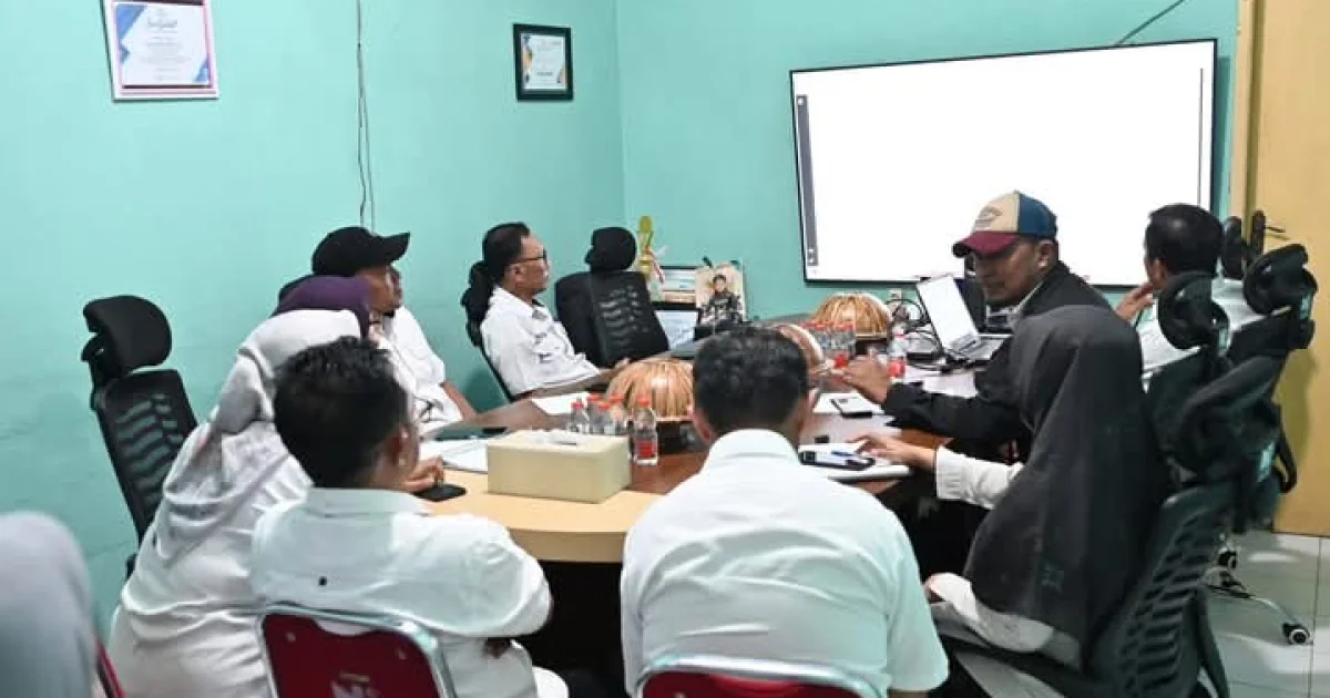 Disdik Sinjai Bahas Rancangan Perbup PAUD HI dan Wajib Belajar Satu Tahun Pra Sekolah