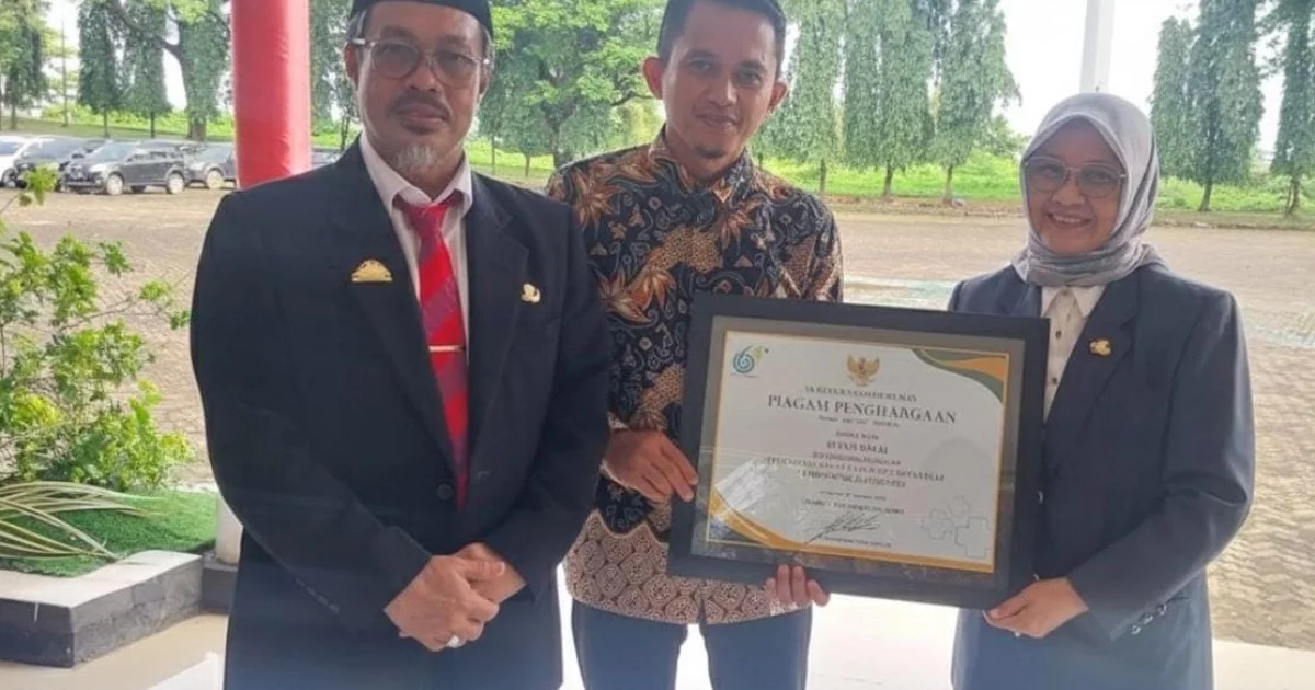 Pemkab Sinjai Raih 4 Penghargaan di HKN ke-61 Tingkat Provinsi Sulsel