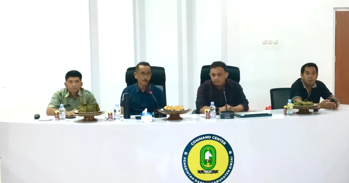 Karampuang Akan Segera Ditetapkan jadi Hutan Adat, Sekda Pesan Hutan Wajib Dipelihara