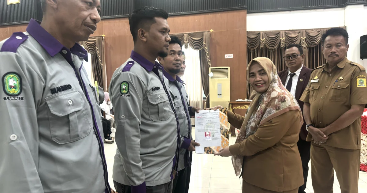 DPC Paravetindo Sinjai 2025-2030 Resmi Dilantik, Bupati Ratnawati Tekankan Sinergi dan Kinerja