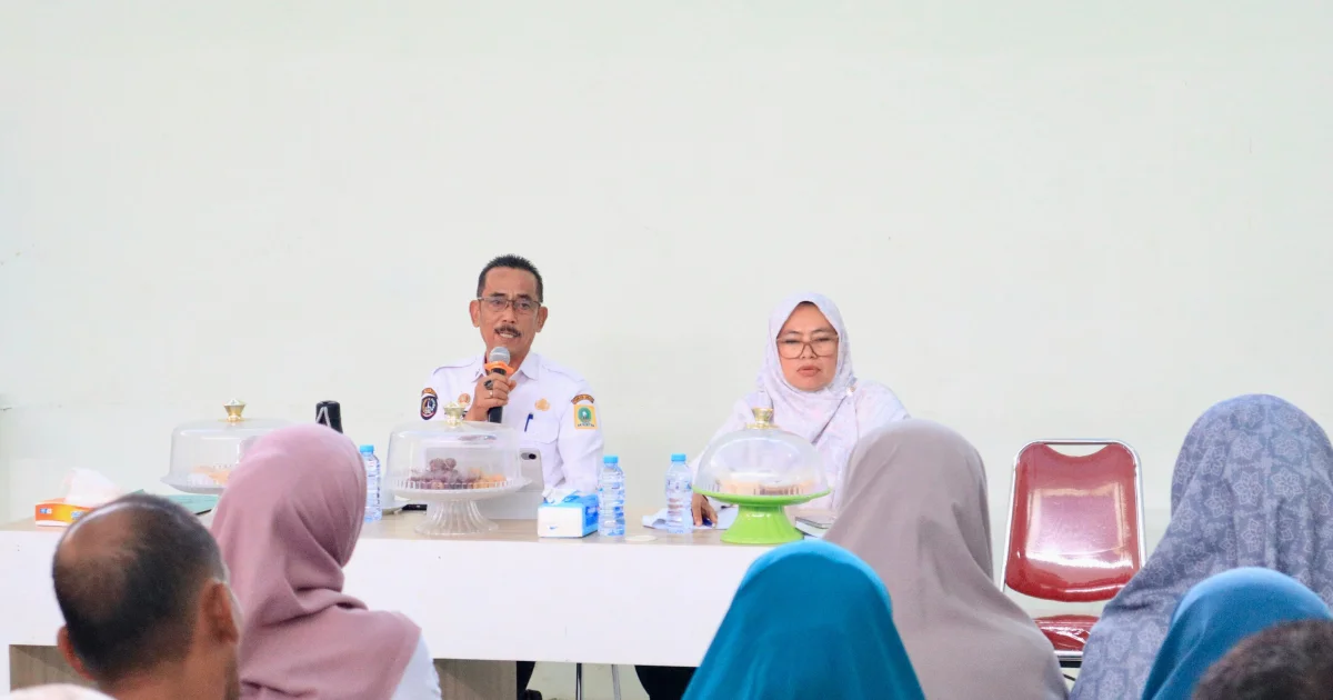 Pemkab Sinjai Gelar Monev Penggunaan Dana BOK 2025, Dorong Peningkatan Capaian Program Prioritas