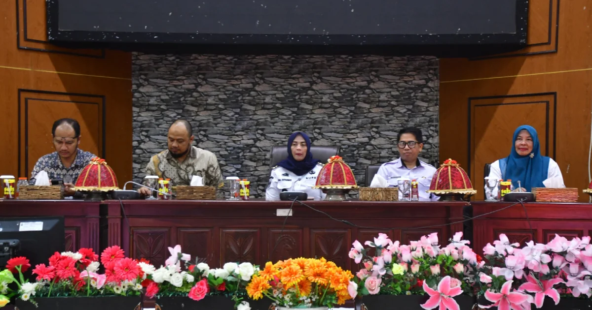 Bupati Ratnawati Buka Sosialisasi KPR Sejahtera FLPP Dukung Program Nasional 3 Juta Rumah