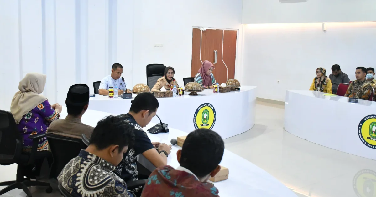 Sinjai Perkuat Program DRPPA, Bupati Ratnawati Resmi Buka Advokasi Kebijakan