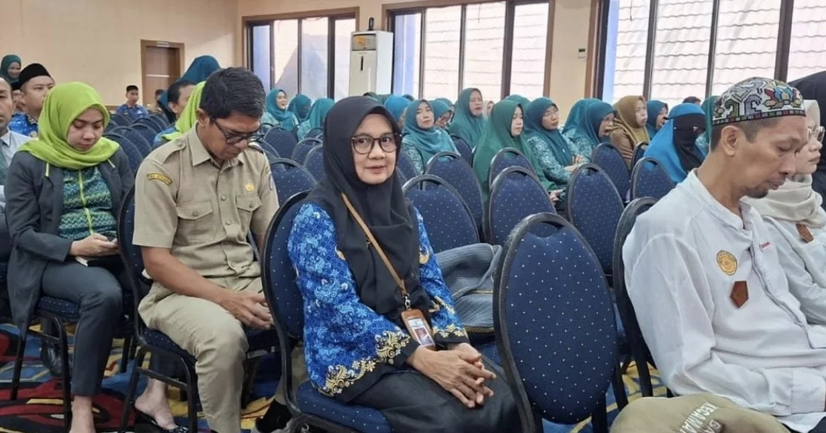 Hadiri Peringatan Hari AIDS Sedunia di Maros, Kadinkes Sinjai Ingatkan Pentingnya Deteksi Dini