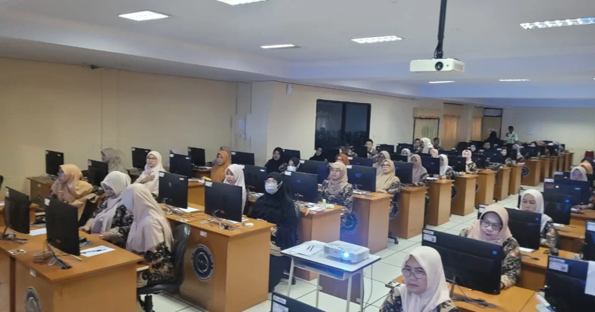 ASN Sinjai Ikut Profiling Nasional ProASN, Perkuat Penerapan Sistem Merit 2025–2029