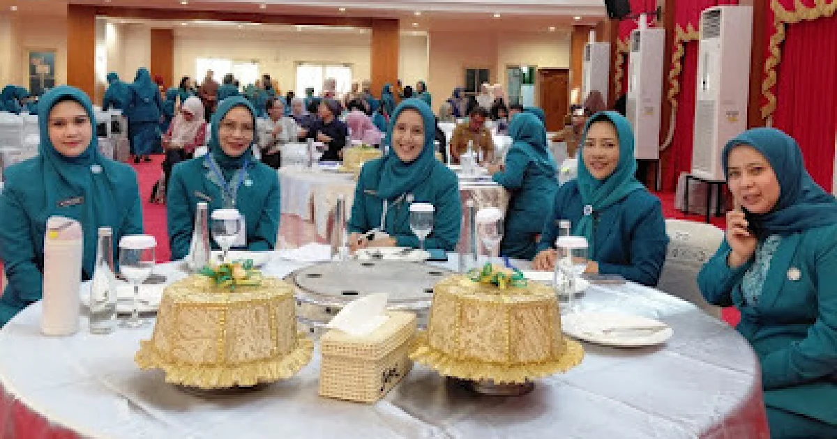 Hadir di Rakerda PKK Sulsel 2025, Ketua TP-PKK Sinjai Komitmen Perkuat Koordinasi dan Kualitas Program