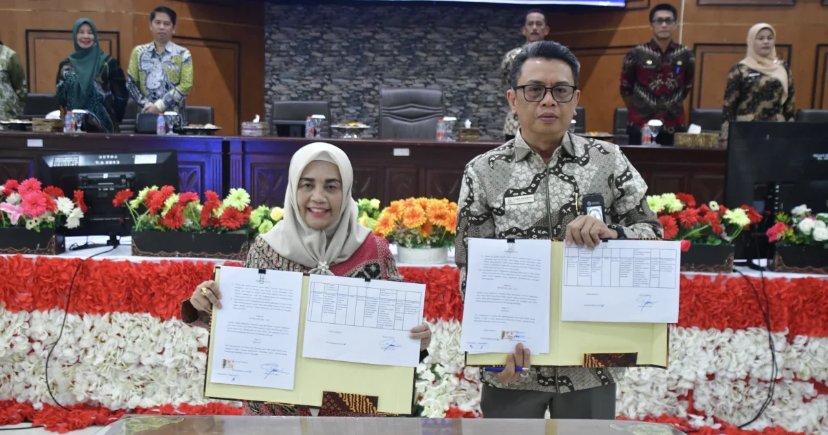 Pemkab Sinjai dan Ombudsman RI Sepakati MoU Peningkatan Kualitas Pelayanan Publik 2025
