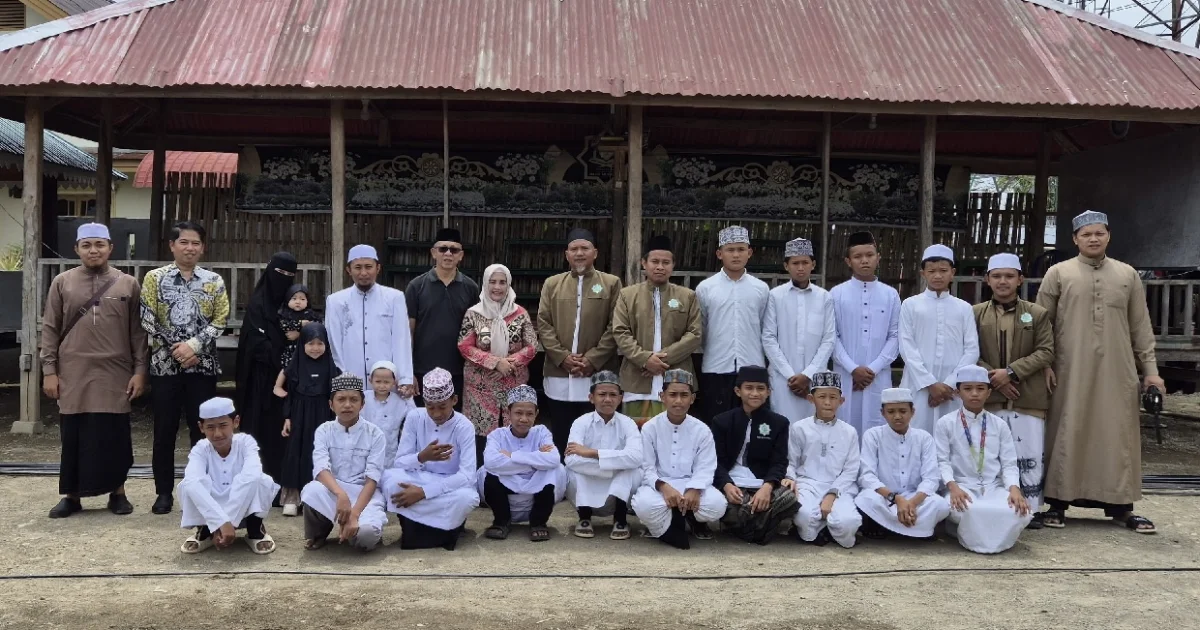 Bupati Sinjai Kunjungi Pesantren Darul Mukhlasin, Perkuat Hubungan Pemda dan Lembaga Keagamaan