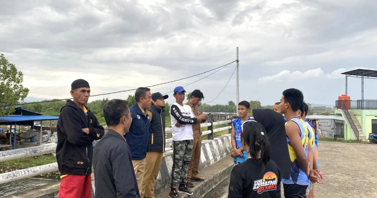 Dispora Sinjai Lakukan Monev Cabor, Jelang Porprov 2026