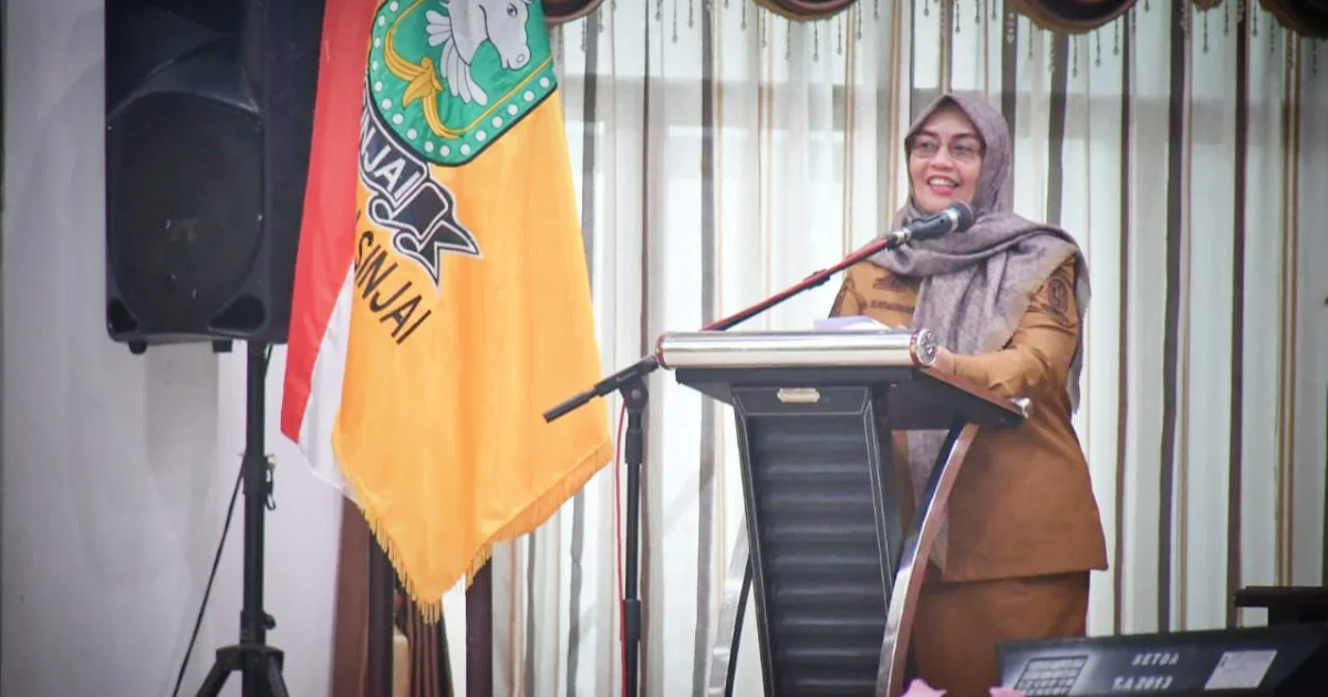 Hakordia 2025: Bupati Ratnawati Tegaskan Komitmen Wujudkan Pemerintahan Bersih