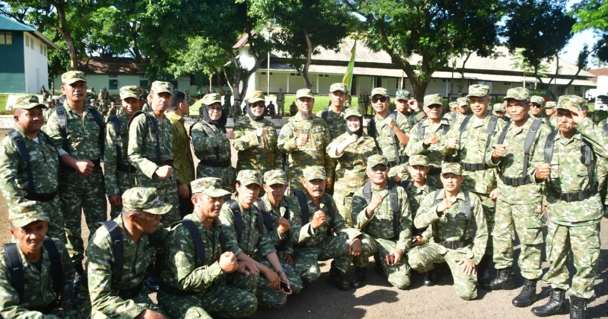 Bupati Sinjai Hadiri Pembukaan Jambore Kepala Desa Sulsel 2025 di Gowa