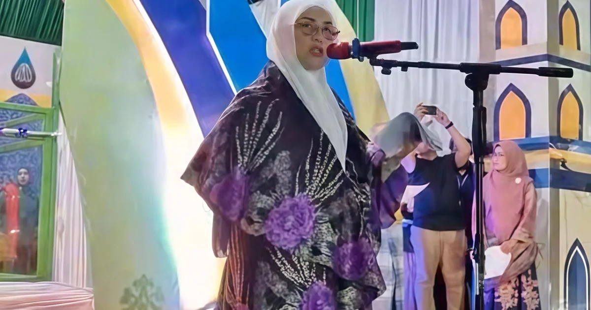 MTQ Sinjai Selatan Resmi Bergulir, Bupati Ratnawati Ajak Warga Amalkan Nilai Al-Qur’an