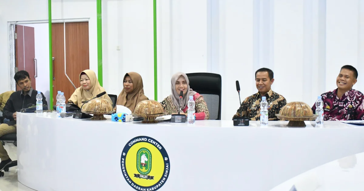 Dari Suara Anak untuk Sinjai, Bupati Dorong Pembangunan Ramah Anak