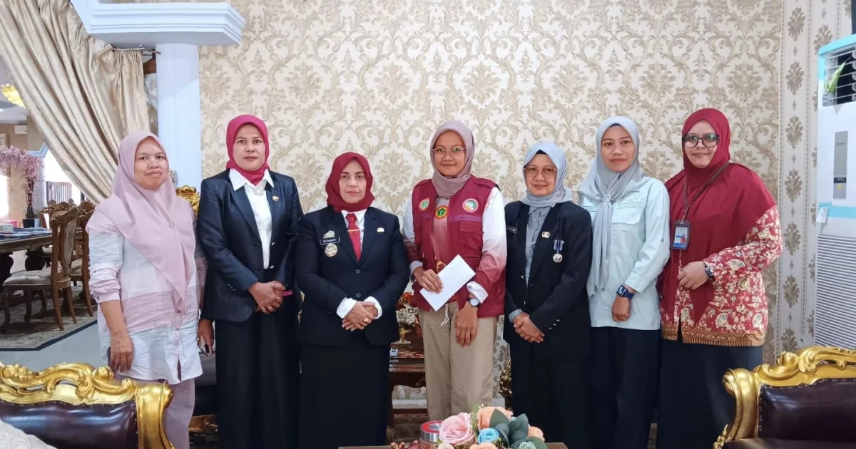 Wujud Solidaritas untuk Aceh, Bupati Sinjai Lepas Keberangkatan Perawat Puskesmas Bulupoddo dalam Misi Kemanusiaan