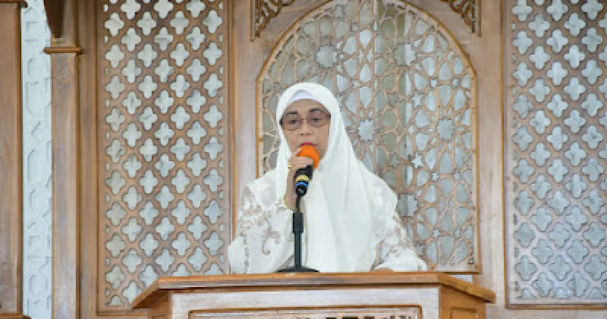 Perhelatan Besar Ulama dan Umara se-Sulselbar, Bupati Ratnawati Pesan Pentingnya Sinergi Intelektual dan Spritual