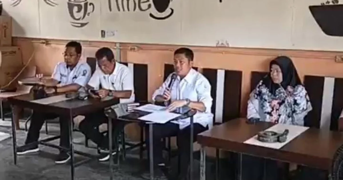 Kadisdik Sinjai Beberkan 83 Sekolah Terima Bantuan Pembangunan dan Rehabilitasi Selama 2025