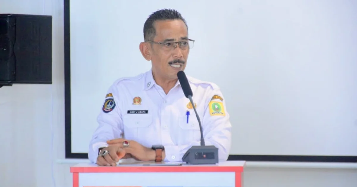 Indeks SPBE Pemkab Sinjai Melejit ke Angka 3,55, Sekda Tekankan Kemudahan Pelayanan Publik