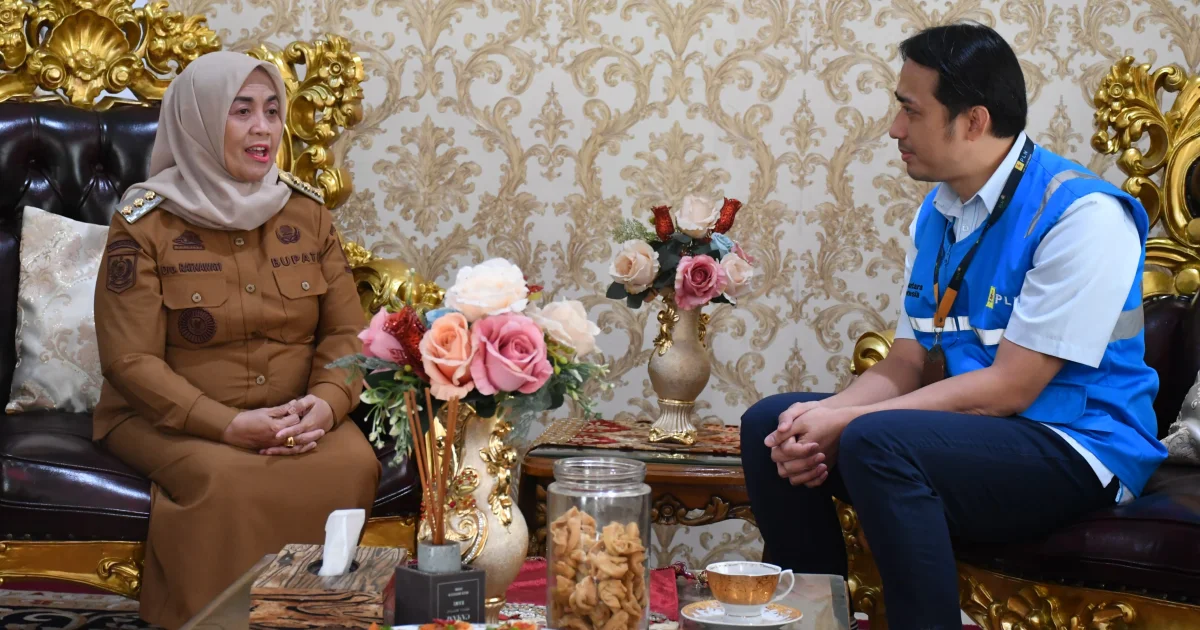 Bupati Ratnawati Sebut Program Biogas PLN Beri Dampak Nyata bagi Ekonomi Warga Sinjai