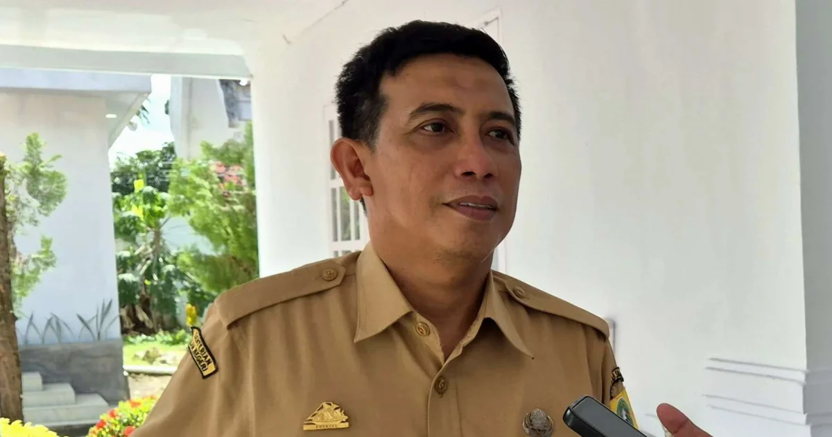 Pendapatan Daerah Sinjai 2025 Melebihi Target