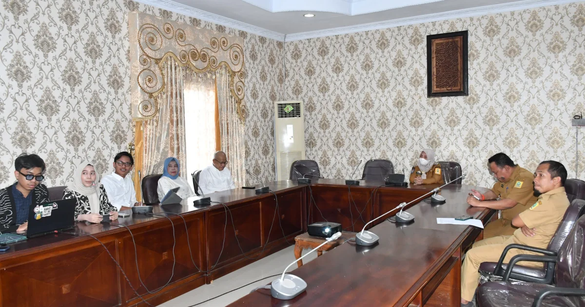 Bupati Sinjai Terima Kunjungan PT Urban Sakti Perkasa, Jajaki Teknologi Hidrotermal untuk Atasi Sampah