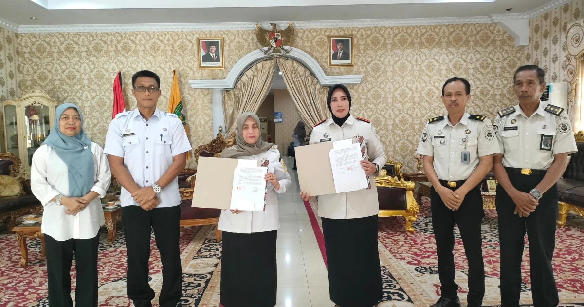 KUHP Terbaru Berlaku, Bupati Sinjai dan Kepala Bapas Watampone Jalin Kerja Sama Implementasi Pidana Kerja Sosial