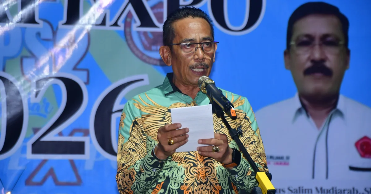 Sinjai Expo 2026 Resmi Dibuka, Sekda Harap Perputaran Ekonomi Sinjai Bergeliat