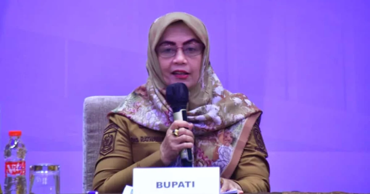 Bupati Sinjai Apresiasi Kegiatan Sinjai Expo, Dorong UMKM Semakin Berkembang