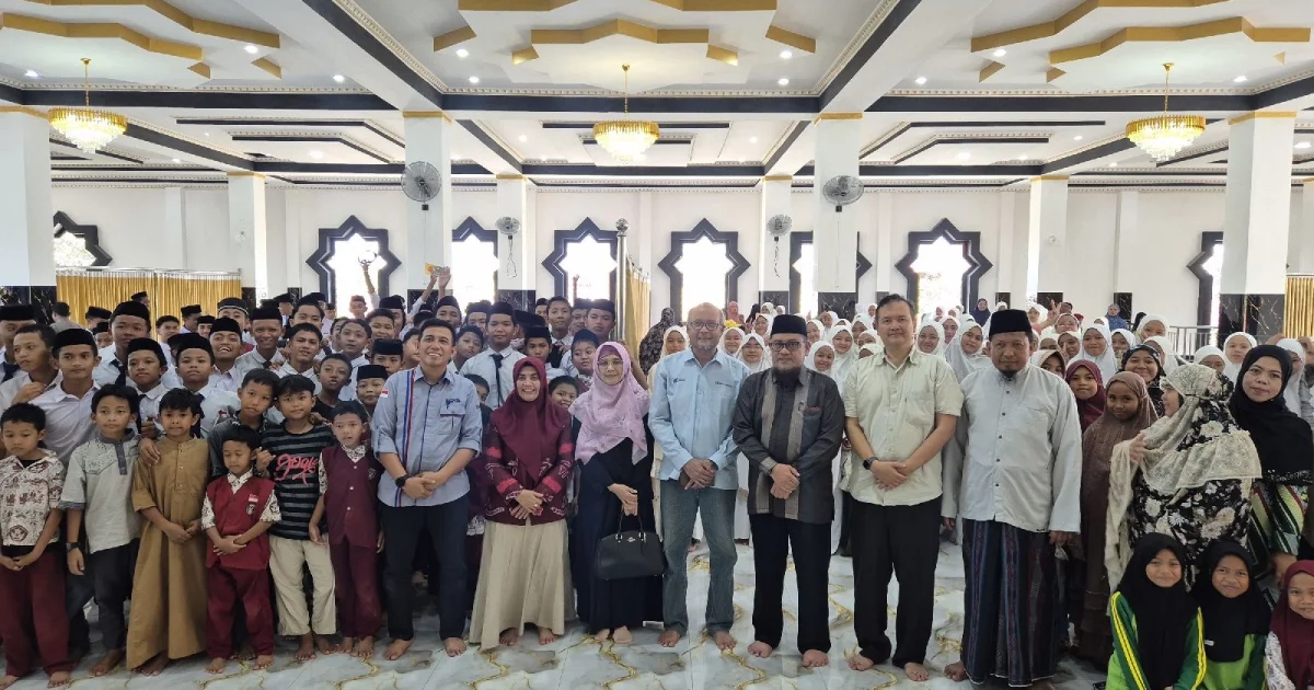 Perkuat Ekonomi Pesantren, Bupati Sinjai dan BI Sulsel Sambangi Ponpes Darul Istiqamah